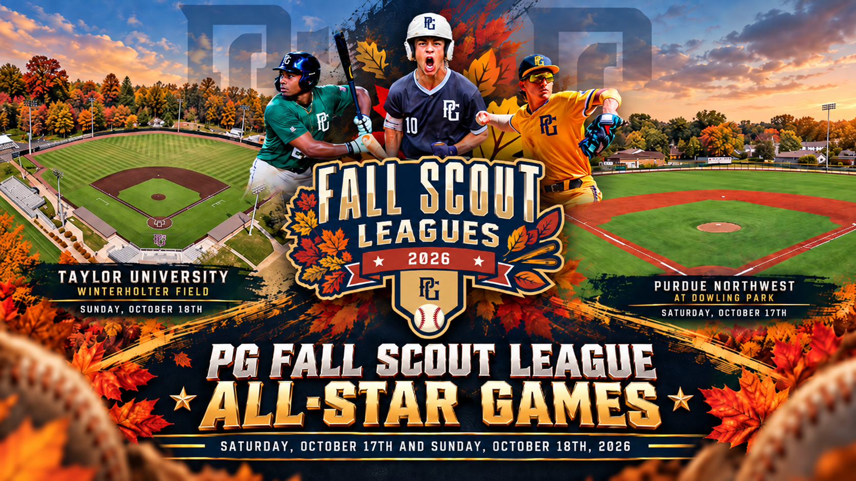 PG Fall All Star Games